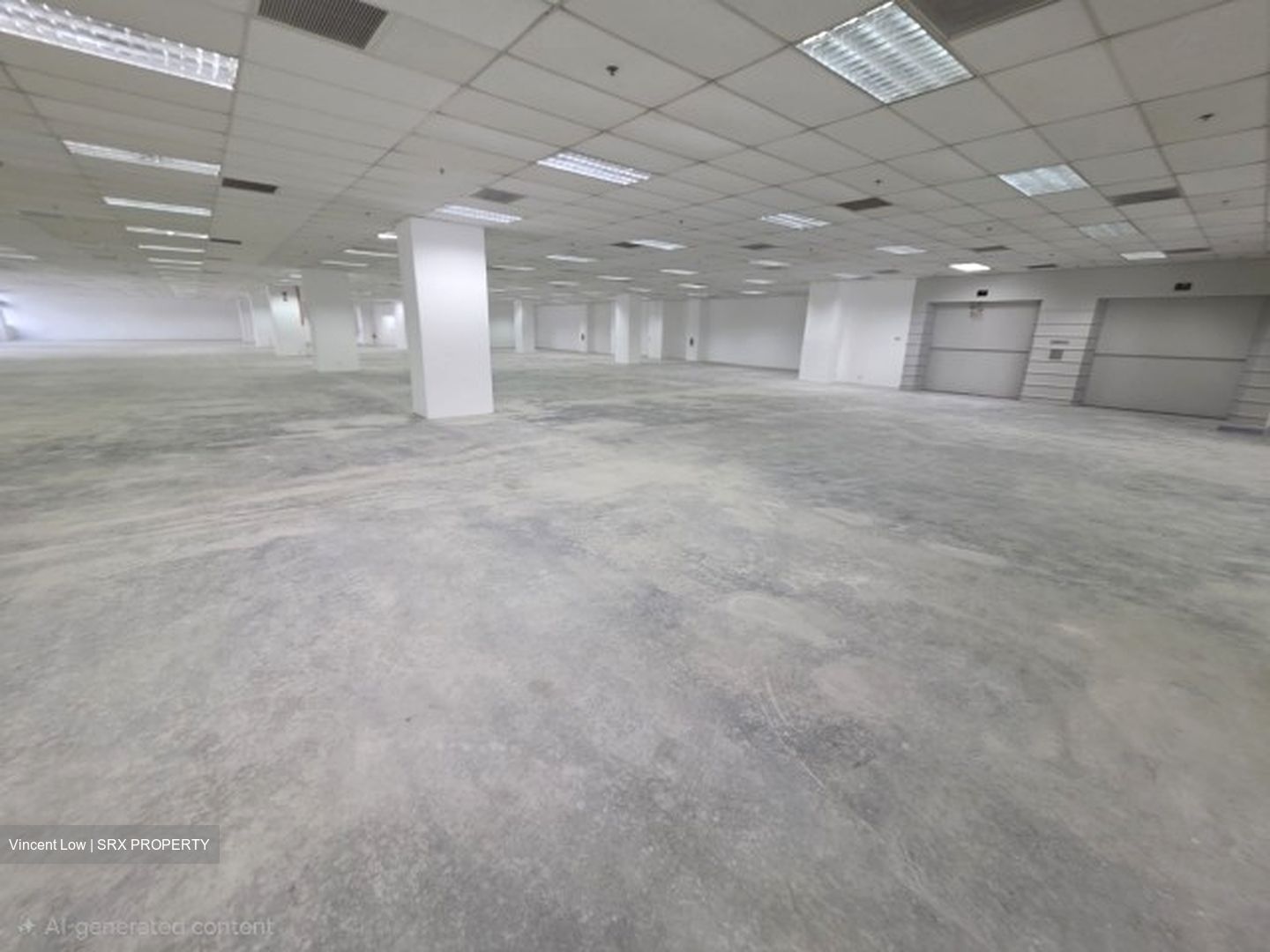 Corporation Place (D22), Factory #544692861
